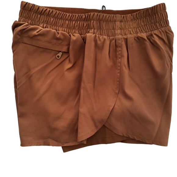 GIRLFRIEND COLLECTIVE Earth Trail Short XS Outdoors Athletic Gym Training Run - Picture 7 of 7